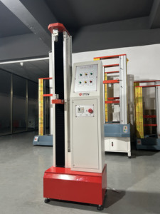 SATRA TM94 Universal Tensile Testing Machine for Breaking Force and Extension at <strong>Break</strong> of Shoe Laces - Product Image 5