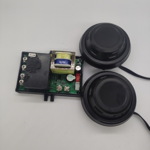 Aanpasbare MK432 intelligente TFT plastic 220V thermostaatknopregelaar met IP67 waterdichtheid - Product Image 4