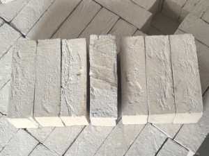 Độ xốp cao thiêu kết đất sét chia gạch ngói mỏng rắn firebricks phong cách cổ tự nhiên gạch clinker tính năng cho tường nhà - Product Image 5