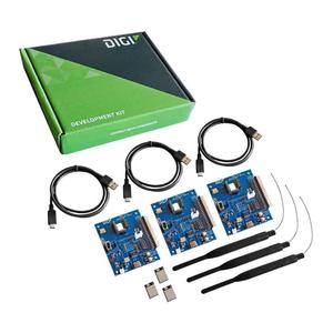 XK-8XR-DMM XBEE XR 868 MHZ MMT DEVキット - Product Image 1