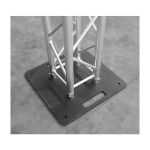 Nhôm chiếu sáng tầm nhìn cho giàn sân khấu Màn hình giàn bền và phong cách cho các sự kiện trong nhà và ngoài trời - Product Image 3