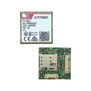 New Original Good Price <strong>SIMCOM</strong> SIM7000G SIM7000E SIM7000A Mini Pcie LTE NB-IoT CAT-M1 EMTC <strong>Module</strong> Sim7000 GSM <strong>Module</strong>