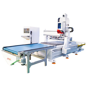欧洲优质木工Cnc机器价格4x8英尺Cnc Router - Product Image 1