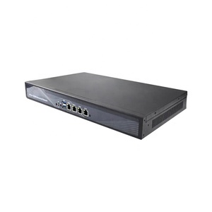 19 Zoll 1U Rack Mount N2840/J1900/J4125 4*LAN 82583V NICs Firewall Appliance Soft Router pfSense OPNsense Netzwerk Server Rack 1u - Product Image 6
