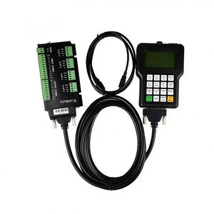 Controlador CNC TEBAK Richauto DSP, enrutador CNC, molino, control de 3 ejes, control remoto automático rico A11 Dsp A11e para enrutador Cnc - Product Image 6