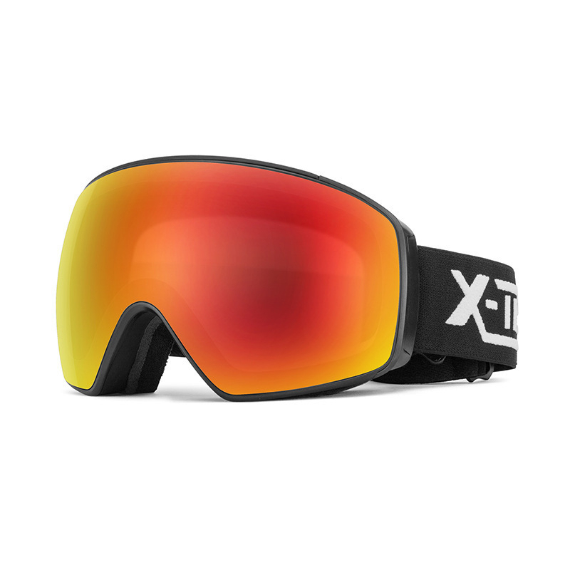 TS68 Magnetic Ski Goggles