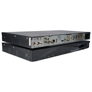 DVB-C digitale DVB-S2 sintonizzatore multicanale ricevitore satellitare decodificatore Gateway - Product Image 4