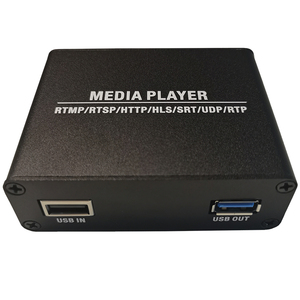 <strong>Network</strong> Camera <strong>Video</strong> Streaming Decoder USB <strong>Video</strong> Playback to UVC to Facebook Youtube Live Conference Broadcast - Product Image 3