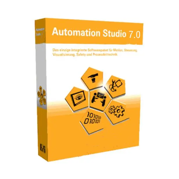 WIN 7.0 — système PLC de conception et de simulation, pour Studio d'automatisation