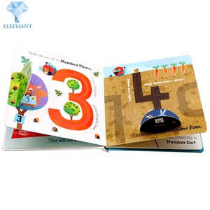 กล่องกระดาษแข็งสำหรับเด็กหัดเดินแบบพับได้ - Product Image 4