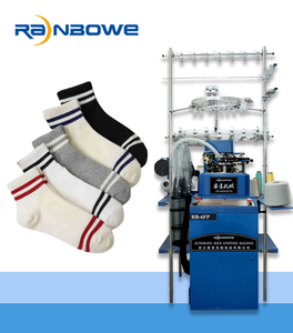 RB-6FP Men's Cotton Socks Spring Autumn Style New <strong>Condition</strong> Automatic <strong>Computer</strong> <strong>Control</strong> Knitting Machine Motor Core Component - Product Image 1
