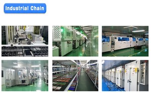DWIN 12.1 pollici 1280x800 600nit RK3566 industriale Android modulo Display LCD capacitivo Touch Panel Touch Screen - Product Image 4