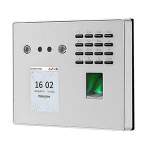 EFace10 MB50-VLマルチ生体認証Face Recognition Time Recording Machine - Product Image 2