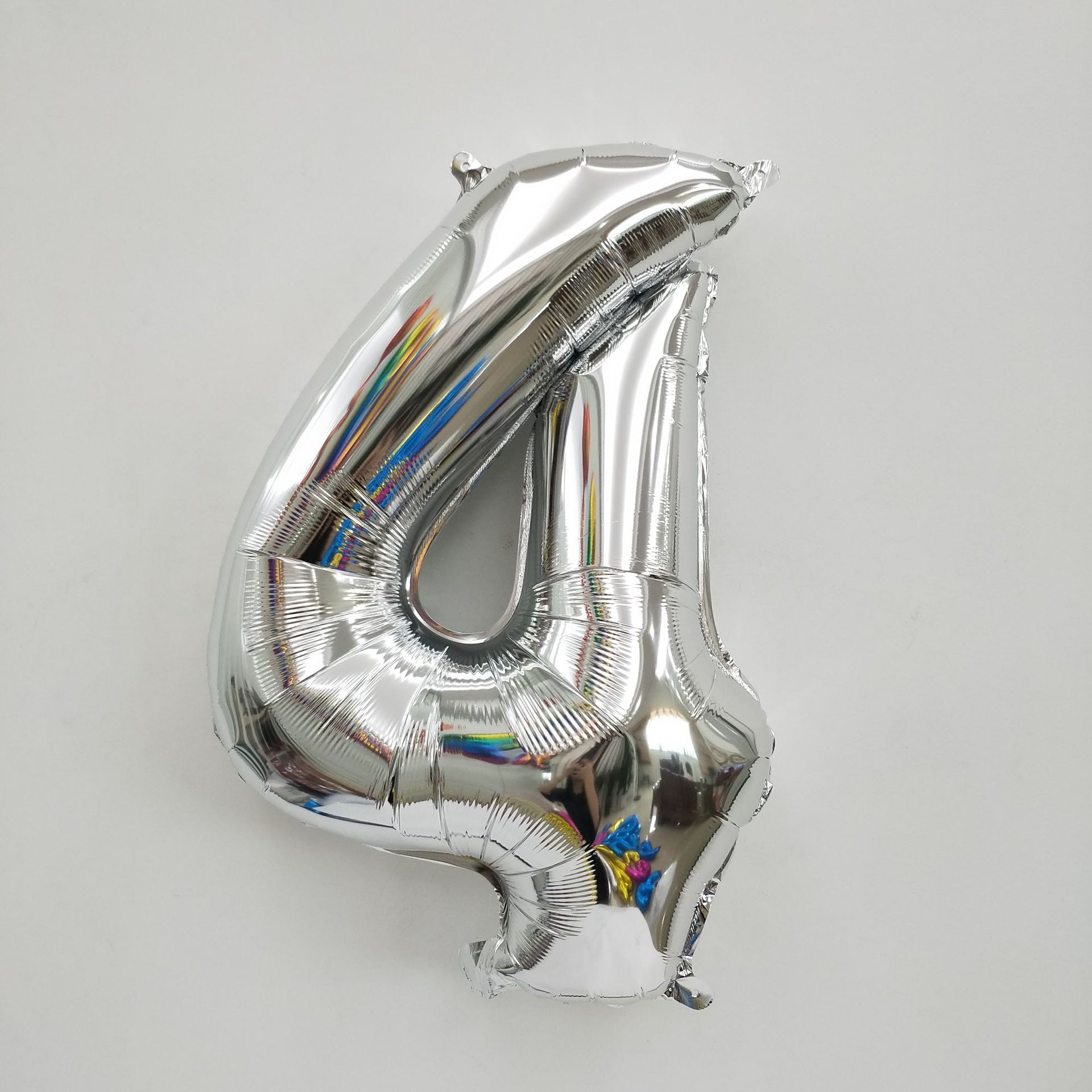 Número de plata -4