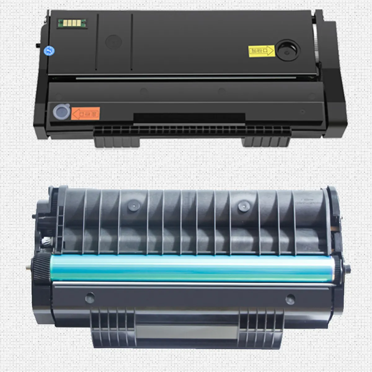 สำหรับ Ricohs Aficio SP150X SP150SU SP150SF SP150SUW SP150W SP150S เครื่องพิมพ์เลเซอร์ตลับหมึกสีดำพร้อมชิป