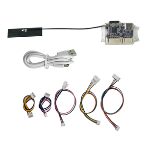 Flipsky fsesc Express ESP32 dựa trên vesc có thể Adapter hỗ trợ SD Thẻ GPS - Product Image 1