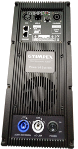 500w+1000w Active Line Power Amplifier Module <strong>Class</strong> D with DSP Control by Software With for Full Range Speaker/line Array <strong>System</strong> - Product Image 3
