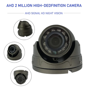 360 Camemra带AHD 1080P红外后视倒车的通用串行总线摄像头重型车辆监控套件 - Product Image 6