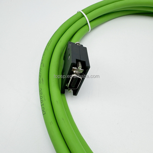 PLCプログラミング産業用制御エンコーダケーブル6FX3002-2CT12-1AD0フィードバックケーブル - Product Image 4