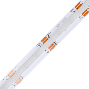 A5000 576Leds RGB 10มิลลิเมตรกว้าง15วัตต์/เมตร RGB ซังนำแสงแถบ - Product Image 1