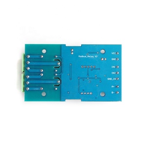 2 Channel 24V RS485 TTL Communication Smart Remote Control WIFI Modbus RTU Relay Switch Module - Product Image 6