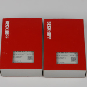 BECKHOFF EL6631デジタル出力PLCモジュールEtherCATターミナル電気機器入出力 (IO) - Product Image 3