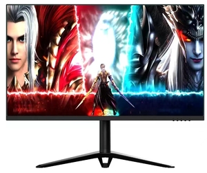 27 אינץ '100hz lcd הוביל לצייד צג עבור משחקים & מחשב שולחני מחשב שולחני עם קצב רענון גבוה