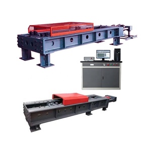 Máquina de prueba horizontal servo 1000KN Máquina de prueba extensible horizontal - Product Image 1