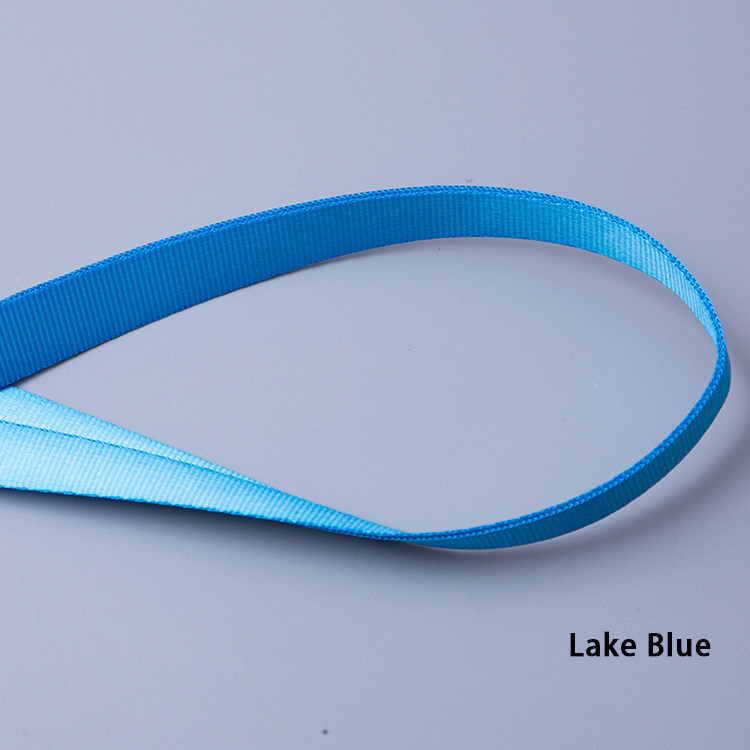 Lake blue