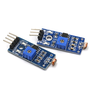 ArduinoDIYキット用LM3934ピン光感度抵抗光検出光感度センサーモジュール - Product Image 3