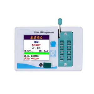 Programador sin conexión G200P descarga sin conexión SPI FLASH EEPROM Burn write 24/25/93/45 Burn - Product Image 2