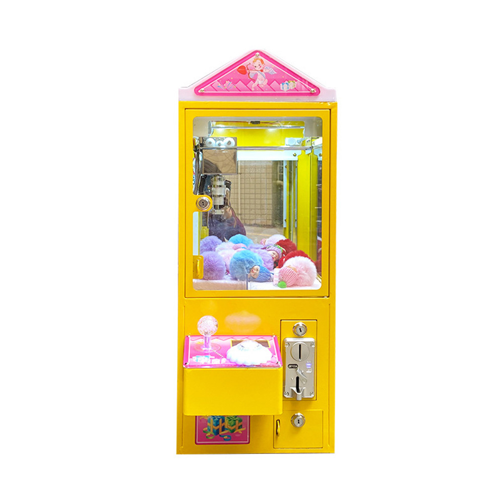 Mini máquina de garras