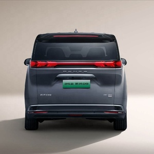 2025 <strong>New</strong> Model Launched BYD <strong>Brand</strong> DENZA DM-i Smart Driving Version Large <strong>MPV</strong> Plug-in Hybrid Seven Seats 156HP - Product Image 3