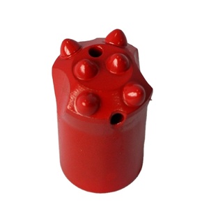 Hot Sales African Market 32mm 34mm Taper <strong>Button</strong> <strong>Bit</strong> 5 Tips 6 Tips <strong>Button</strong> <strong>Bit</strong> - Product Image 6
