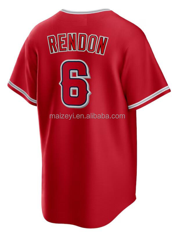 #6 Anthony Rendon Rouge