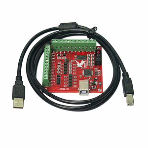 100KHz mach3 usb 4 Assi cnc controller di movimento della carta di bordo di sblocco per Incidere di CNC - Product Image 6
