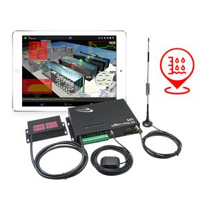 RF送信機リモートGPS温度位置温度湿度4Gレコーダーデータロガー追跡デバイスGPSデータコレクター - Product Image 2