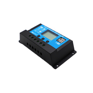Regolatore di carica solare BELTTT 10A 10V/24V PWM regolatore solare a 4 fasi - Product Image 3