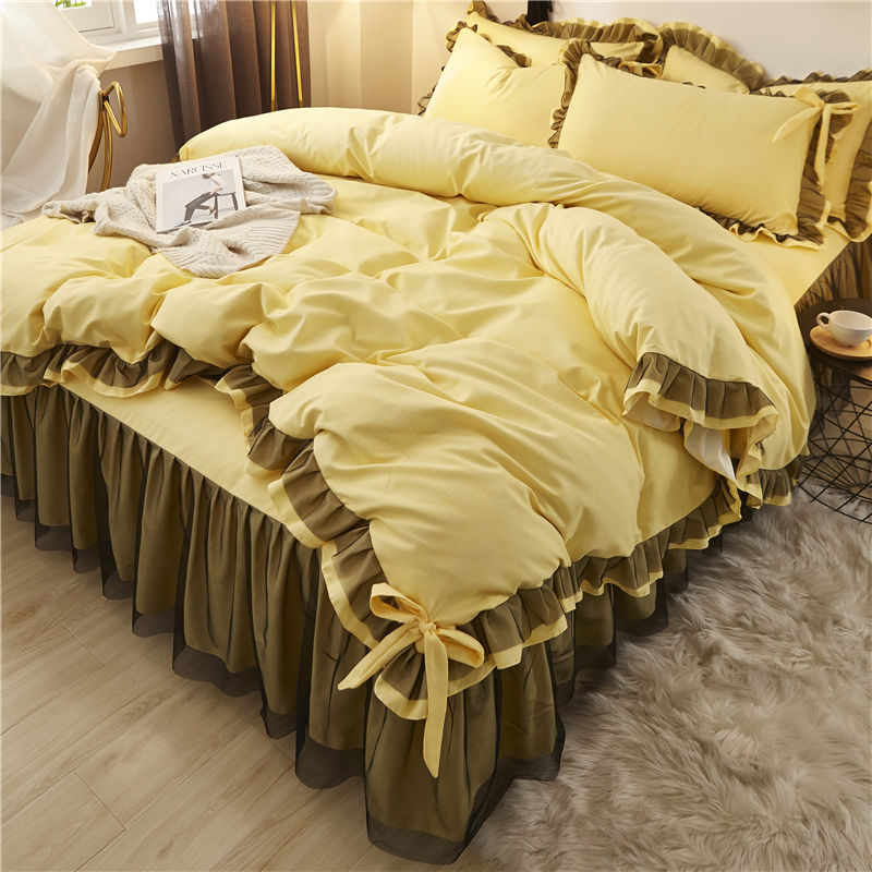 yellow