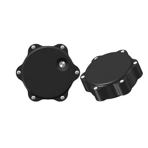 Dingtek DF703 Sensor de contenedor inteligente Inalámbrico Monitoreo de distancia interior/exterior con función de gran angular Opción de almacenamiento de datos en la nube para residuos - Product Image 1