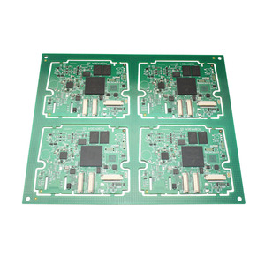 การทดสอบการเขียนโปรแกรม Pcba แบบครบวงจรและฟังก์ชั่นการทดสอบโทรคมนาคม Pcb Assembly Pcb บอร์ดปัจจุบัน - Product Image 1