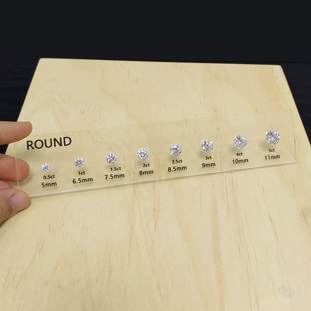 Round Cut