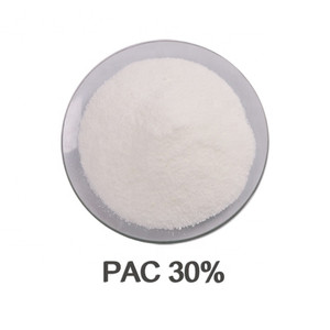 PAC Powder Water Purification High Purity Poly Aluminum Chloride for Pharmaceuticals