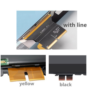 For 12.5&quot; <strong>HP</strong> PRO <strong>X2</strong> 612 G1 TABLET Lcd Led Display Touchscreen Glass Bezel Frame Monitor Cable Digitizer Assembly - Product Image 5