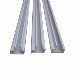 Farbige Kunststoff-Schiebetür und -Fenster mit günstigem Preis