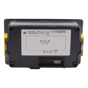 SF486クイックフリーザーカラータッチ画面サーモスタットデジタル温度コントローラ