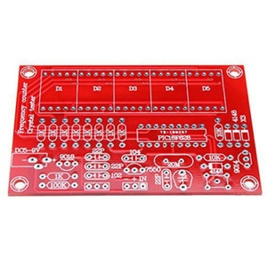 1Hz-50MHz Crystal Oscillator Frequency Counter Tester DIY Kit 5 Digits Resolution Frequency Meters - Product Image 2