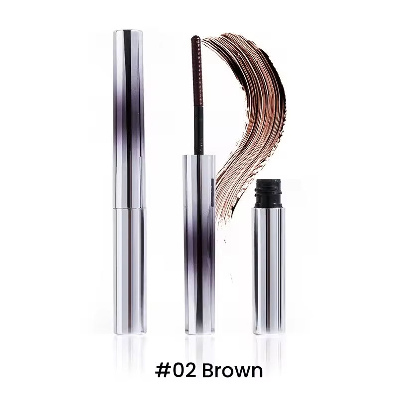 สีน้ำตาล