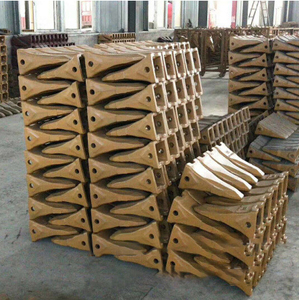 KOMATSU ekskavatör PC130 PC60 PC100 PC200 PC300 K85RC kova diş ekskavatör kepçesi diş KOMATSU PC40 PC200 PC400 2057019570 - Product Image 5