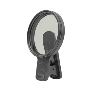 Filtro polarizado circular de 52mm y 67mm a precio de fábrica con filtro de lente óptica de cámara con clip para teléfono inteligente - Product Image 4